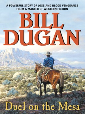 cover image of Duel on the Mesa